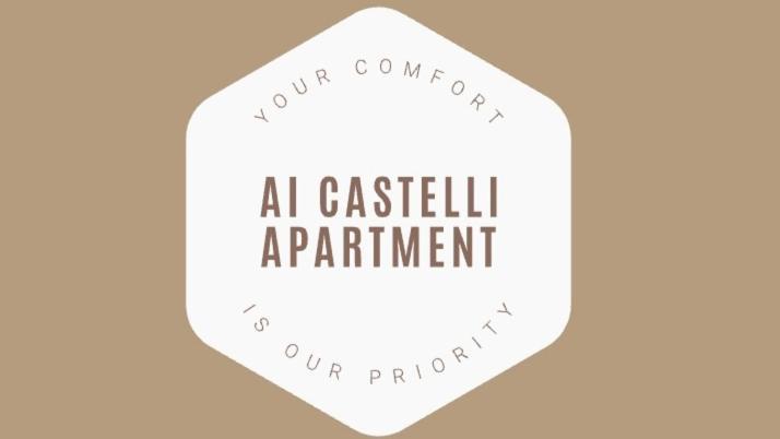 Colonna Ai Castelli Apartment - Locazione Turistica Cin It58060C2Fhnreg9A מראה חיצוני תמונה