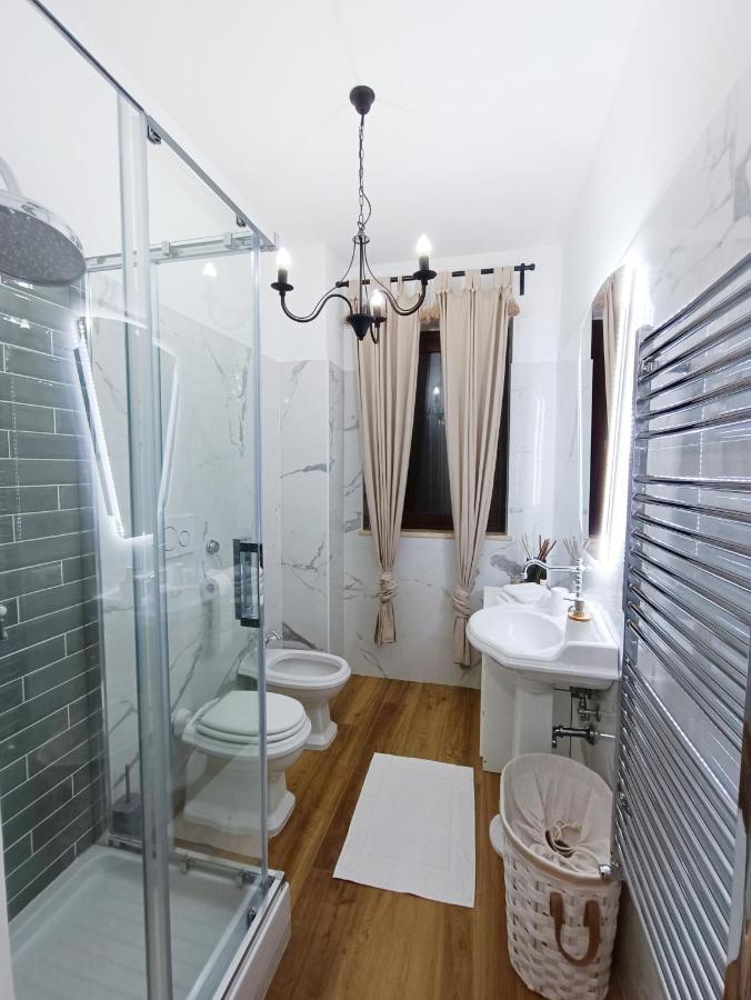 Colonna Ai Castelli Apartment - Locazione Turistica Cin It58060C2Fhnreg9A מראה חיצוני תמונה